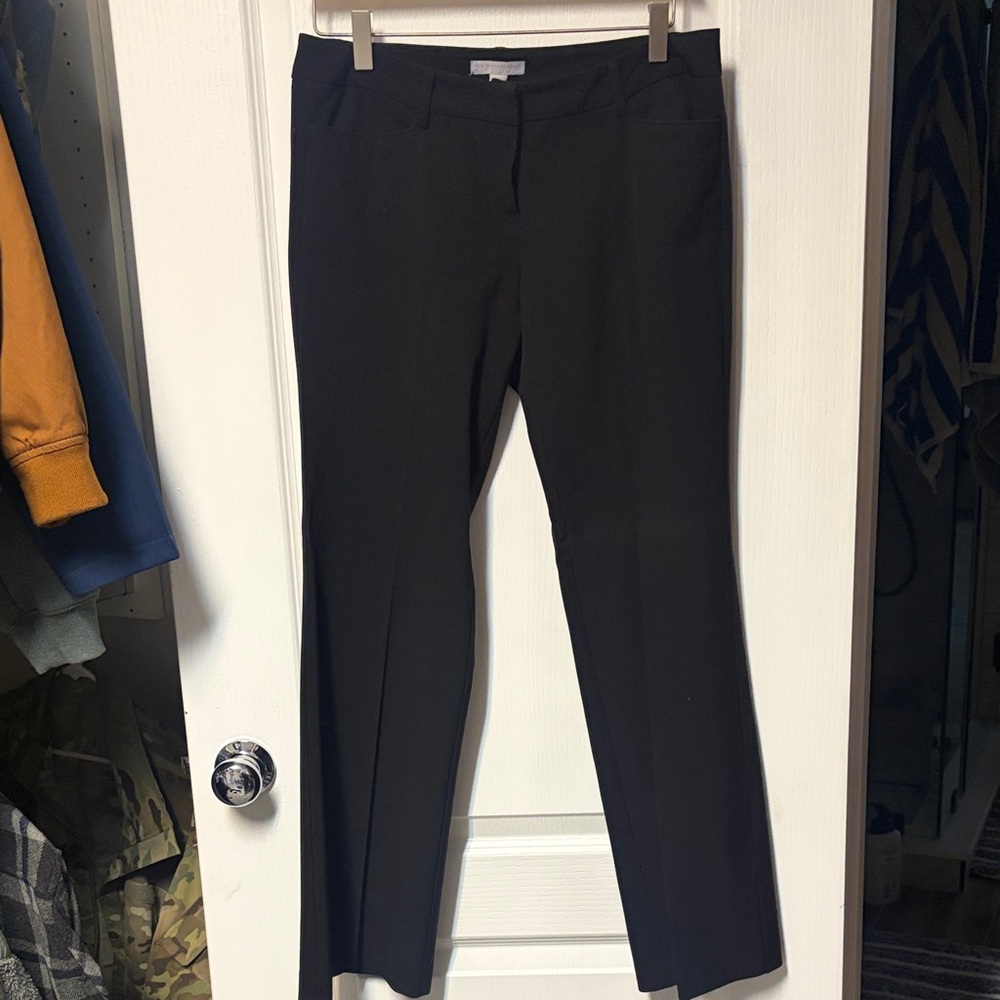 New York & Company Black Pantsuit - Picture 2 of 5